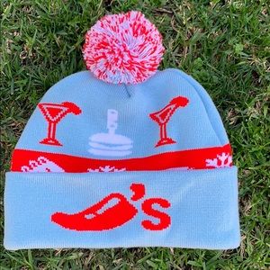 Chili’s winter beanie